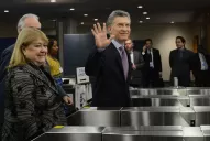 Malcorra salió a bajarle el tono a las declaraciones de Macri por Malvinas