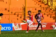 Mirá en vivo el partido entre San Martín y Crucero del Norte