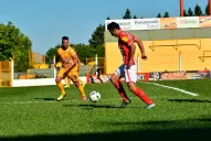 San Martín fue una sombra y perdió con Crucero