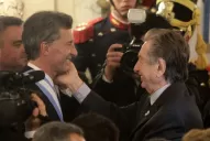Una filtración vincula empresas de Macri con una off shore en Bahamas