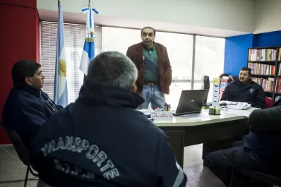 La Municipalidad le quitó el permiso de estacionamiento a un fiscal federal