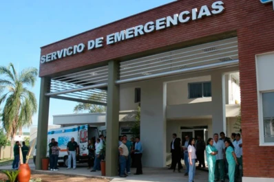 Murió al recibir una puñalada cuando peleaba con un vecino