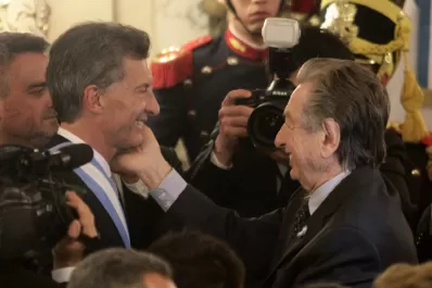 Una filtración vincula empresas de Macri con una off shore en Bahamas