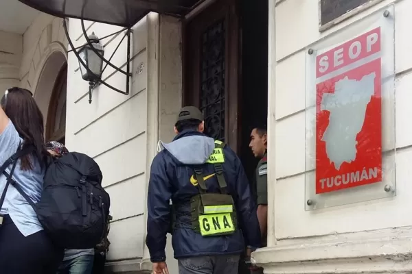 Un juez busca pruebas contra López, Alperovich y De Vido