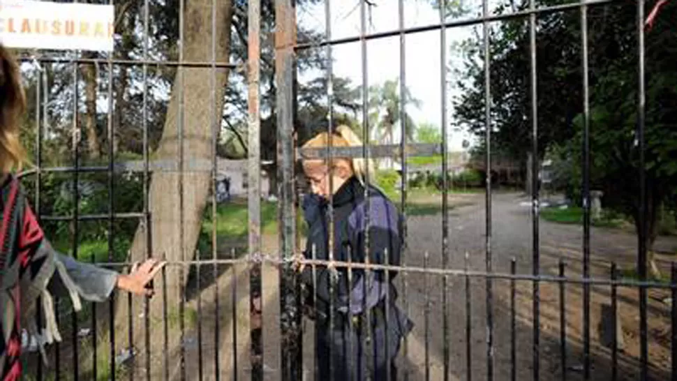 LA QUINTA. Acá fue donde se realizó la fiesta. FOTO TOMADA DE CLARIN.COM