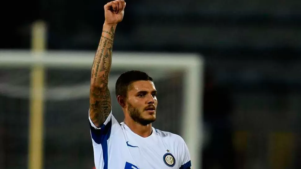 MAURO ICARDI