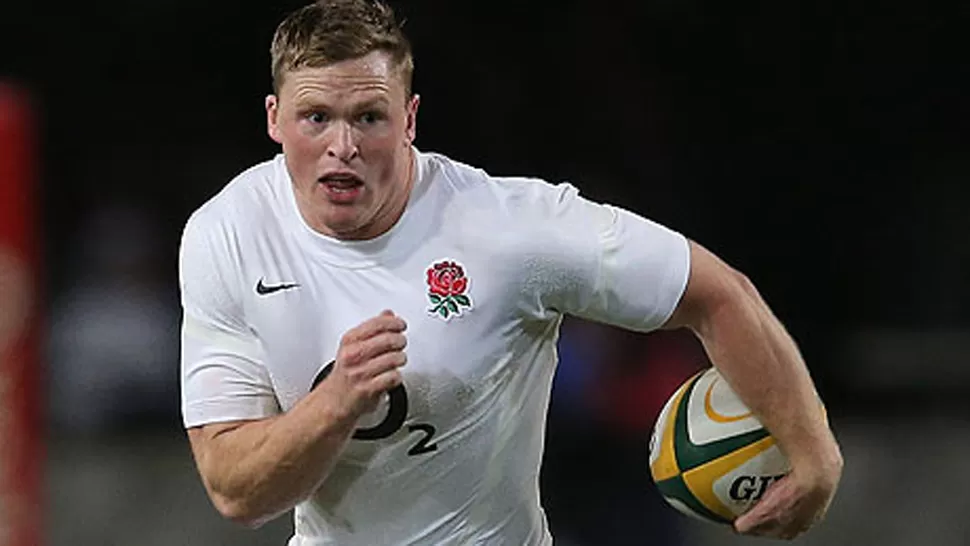 Chris Ashton