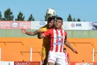 San Martín pecó y lo pagó caro