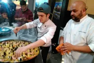 Los cinco sentidos se activan en la Expo Tucumán