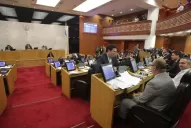 La Emergencia en Seguridad ya es ley