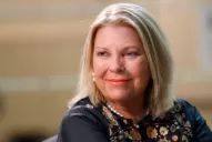 Carrió recordó la noche en la que Cristina Fernández no pudo dormir