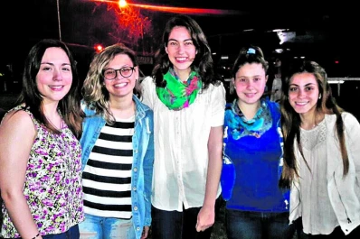 La noche del regreso en 10 episodios