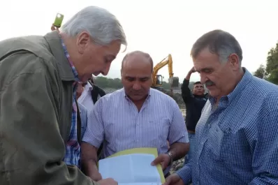 Jaldo relativizó el rechazo al DNU del PE por la inseguridad