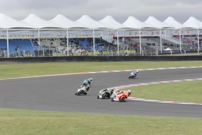 La pista termense va hacia su cierre de temporada