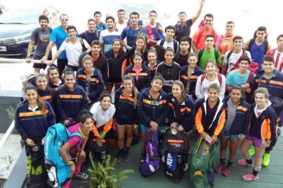 Doble desafío “naranja”