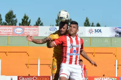 San Martín pecó y lo pagó caro