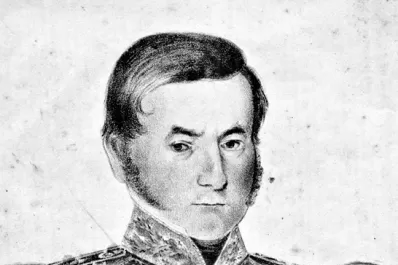 Muerte de  Diego Balcarce
