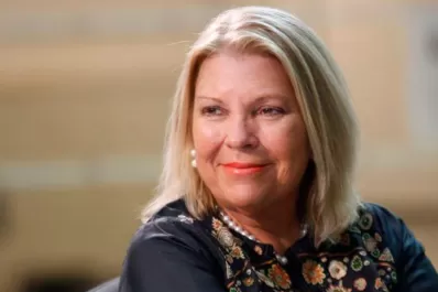 Carrió recordó la noche en la que Cristina Fernández no pudo dormir