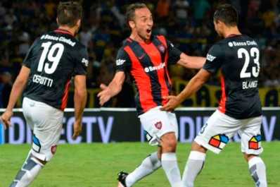 San Lorenzo sacó una ventaja mínima ante La Guaira en el partido de ida