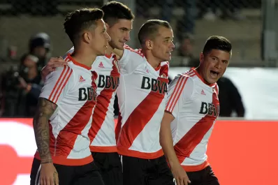 Por Alario, River se metió en cuartos de final de la Copa Argentina