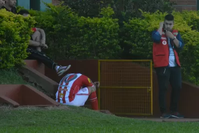 Dip fue suspendido de manera provisoria