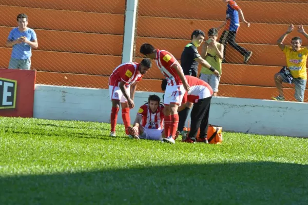 Cagna sabe lo que pasa, pero...