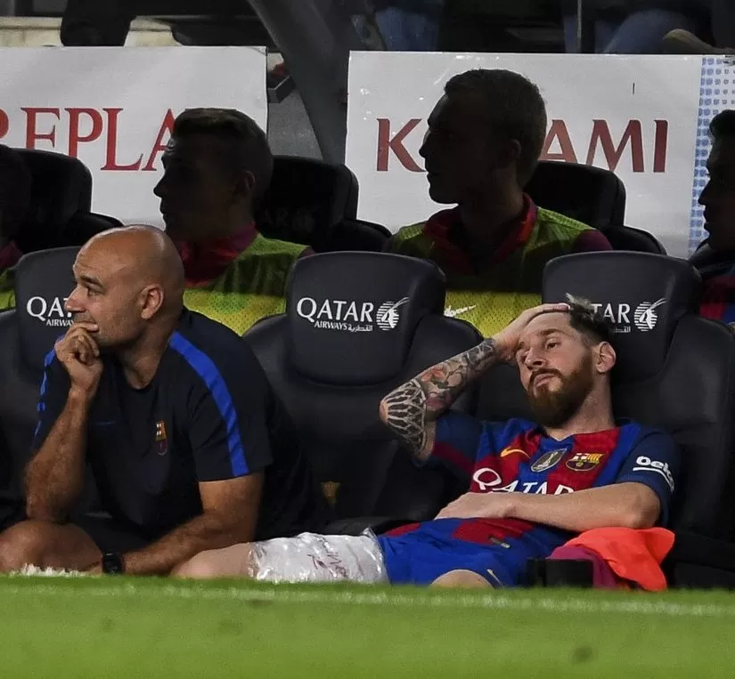  twitter @teamLionelmessi 