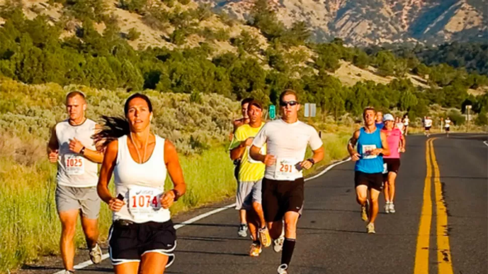 El atletismo y la cultura se unirán en el Cruce Calchaquí