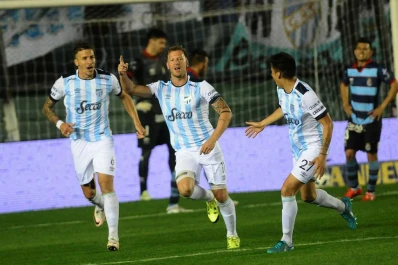 ¿La fórmula ganadora para Atlético?