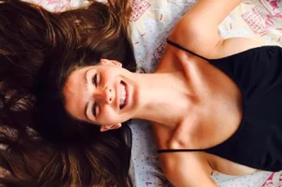 La China Suárez mostró la malla que se usará el próximo verano