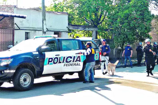 “Castell”, un “transa” puede aportar datos sobre el narcotráfico en el sur