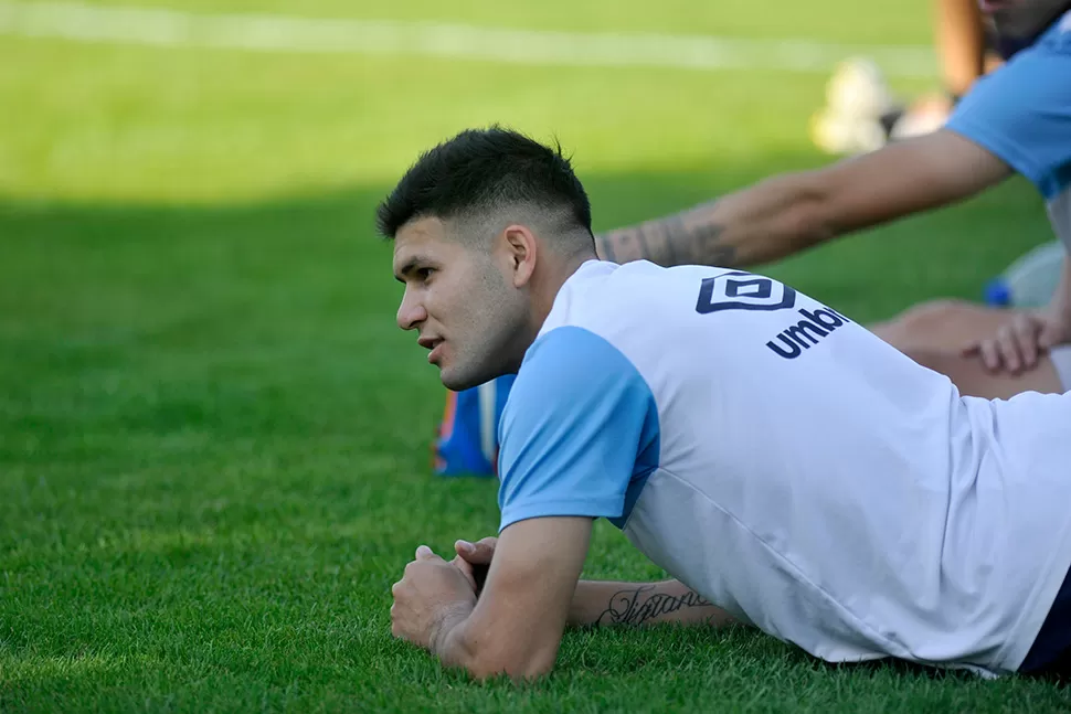 David Barbona entrará por El Pulga Rodríguez.
FOTO DE ARCHIVO