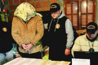 La hermana de Trayán, ex empleado de “Cacho” Cano, también fue detenida por vender droga