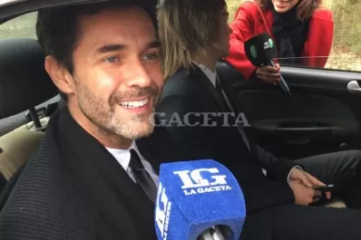 Así fue la llegada de los famosos al casamiento de Urtubey y Macedo