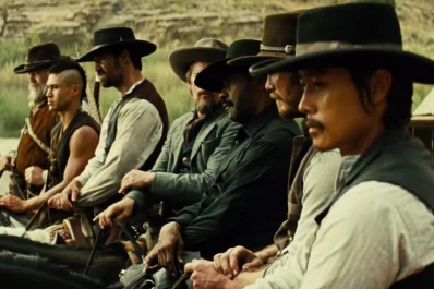 Clásico y moderno, como buen western