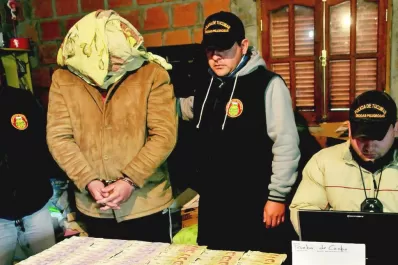 La hermana de Trayán, ex empleado de “Cacho” Cano, también fue detenida por vender droga