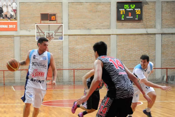 Otra Liga Nacional de Básquet con presencia tucumana