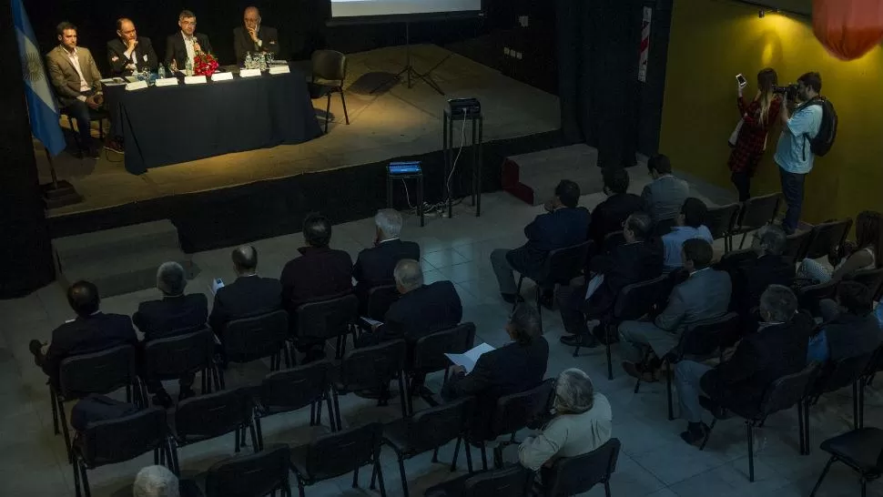 LA GACETA / JORGE OLMOS SGROSSO