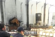 Secuestraron más de 4.000 litros de precursores químicos que utilizaba la banda de Trayán