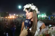 Julieta Fernández Ayub es la reina de la Expo 2016