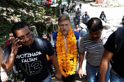 Se cumplen dos años de la masacre de Ayotzinapa