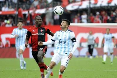 Atlético, un alma en pena