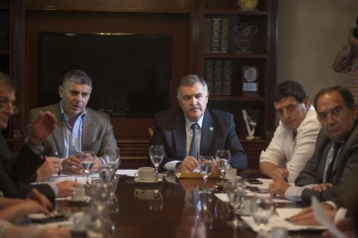 Tras lograr la prórroga, la Cámara impugna el pedido de los recibos de los gastos sociales