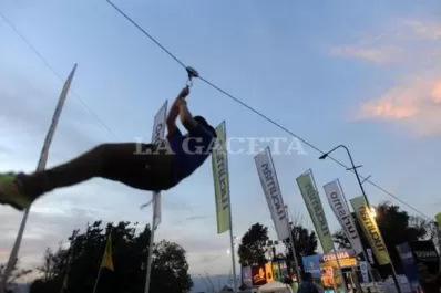 Esta es la agenda de la Expo para hoy