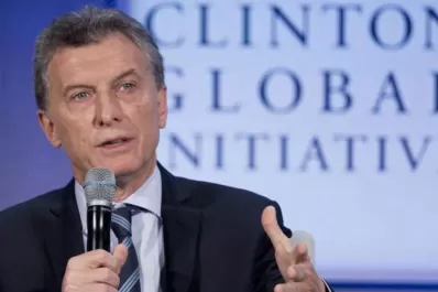 Macri dijo que Mini Davos dejó anuncios de inversiones por miles de millones
