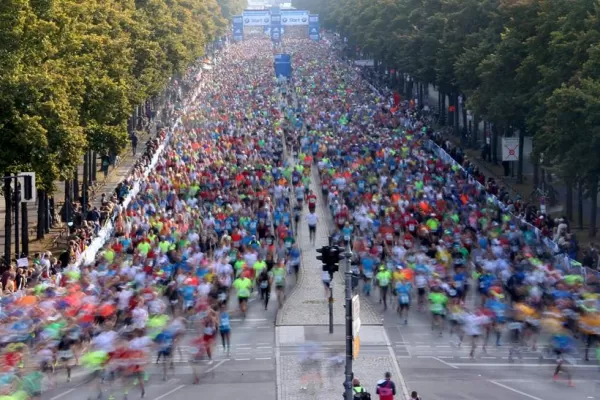 El tucumano Lencina fue el mejor argentino en el Maratón de Berlín