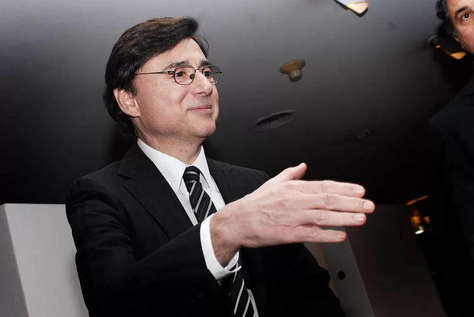 TENDENCIA. “La mitad de la población mundial compra diarios sólo los fines de semana: se venden el doble que de lunes a viernes”, dice Fontevecchia. infobae