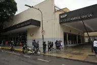 Noche trágica: un hombre murió y dos resultaron heridos en distintos accidentes