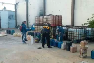 La Policía trajo a Tucumán a los presuntos integrantes de la banda narco detenidos en Buenos Aires