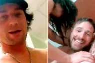 La furia del padre de la promotora que aparece en el videos con los pilotos del TC